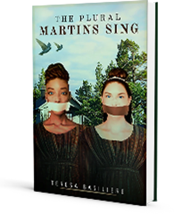 Ghost Book marketing