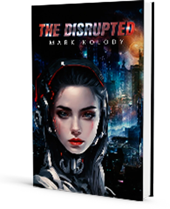 Ghost Book marketing